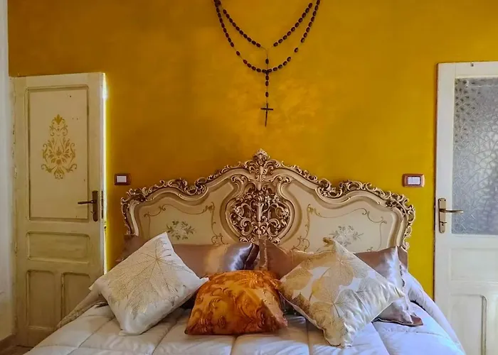 דירה Casa Tre Mussomeli